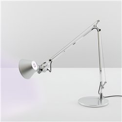 Artemide Tolomeo Pure Integralis Body Tischlampe