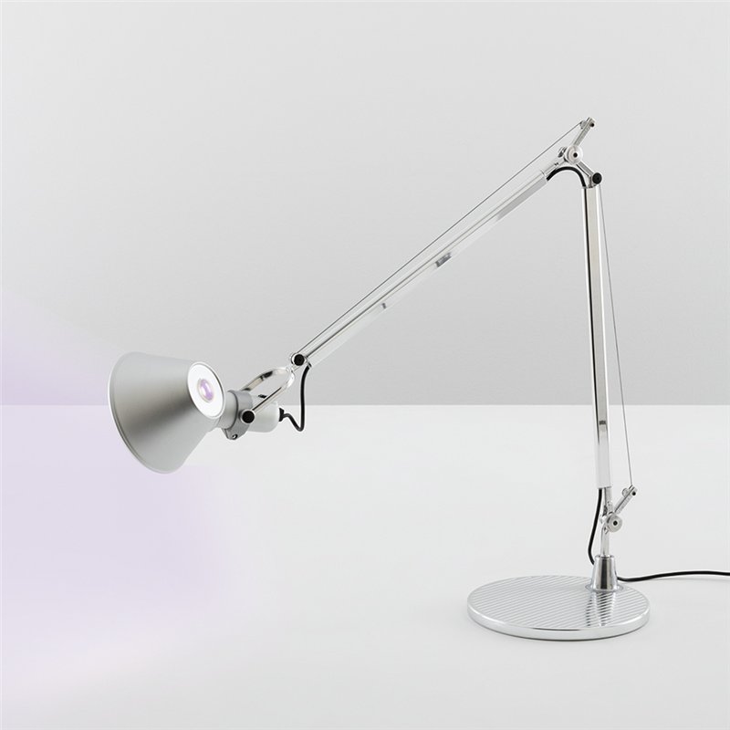 Artemide Tolomeo Pure Integralis Body table lamp