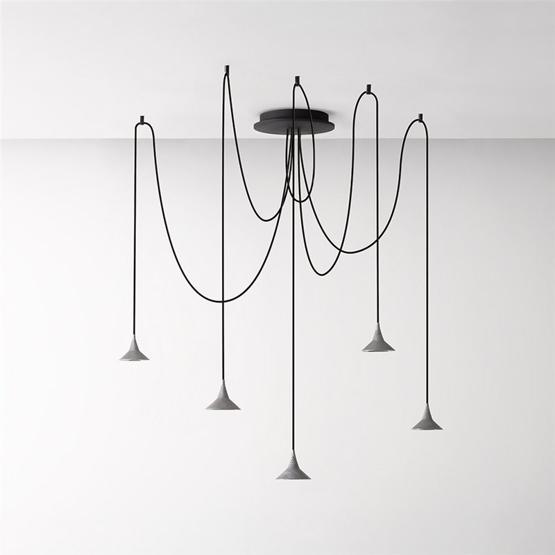 Artemide Unterlinden Chandelier Free Hängelampe