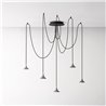 Artemide Unterlinden Chandelier Free lampe à suspension
