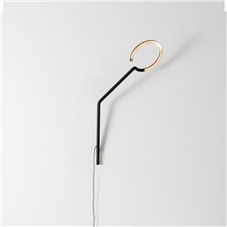 Artemide Vine Light Arm Wandlampe