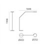 Artemide Vine Light lampadaire