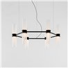 Artemide Zephyr Exagonal lampe à suspension