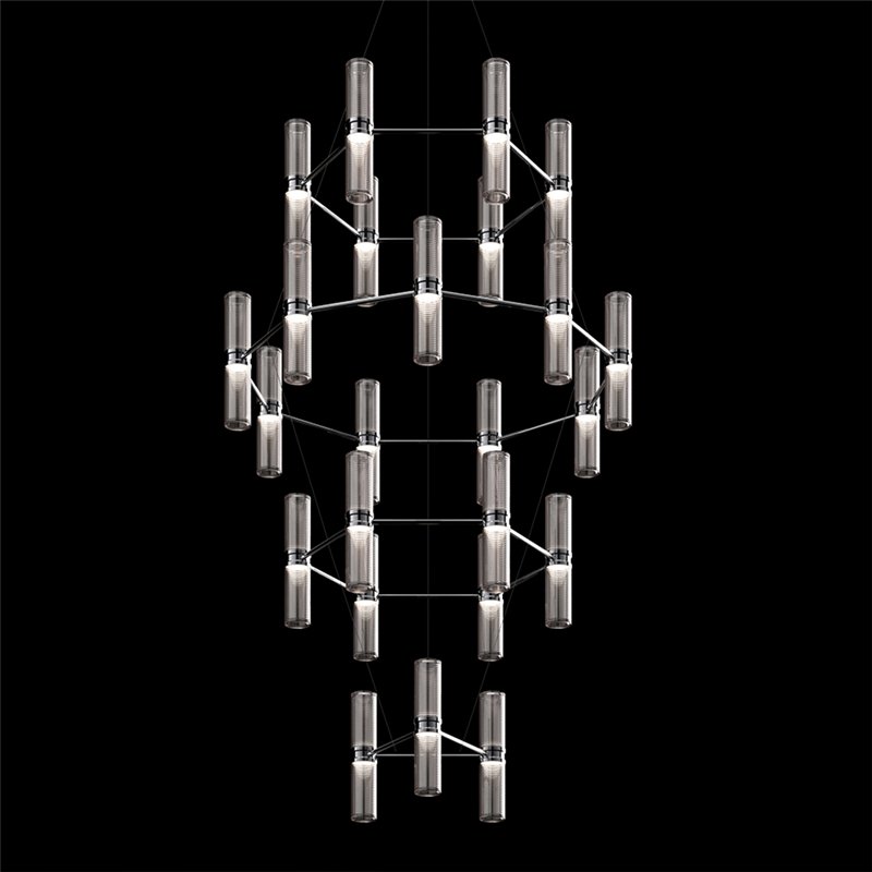 Artemide Zephyr Chandelier lampe à suspension