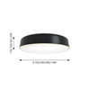 Louis Poulsen Lp Grand Surface Mounted Led ⌀580 Deckenleuchte