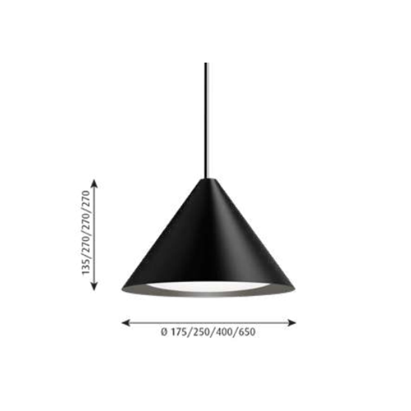 Louis Poulsen Keglen ⌀650 Hanglamp
