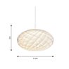 Louis Poulsen Patera Oval Suspension