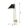 Louis Poulsen Yuh Wall Applique