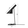 Louis Poulsen Aj Table Tischlampe