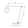 Louis Poulsen Njp Table Basis