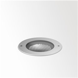 Delta Light Logic 190 R Refl Honeycomb floor lamp