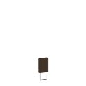 Wever & Ducré BASE 170 WITH CONCRETE GROUND FIXATION FIFTY FIFTY/SWAY/PALOS