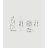 Slamp DIAMOND SMALL