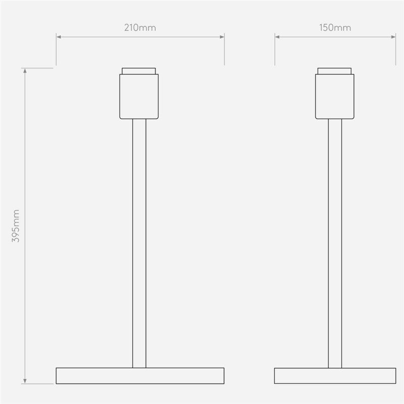 Astro Park Lane Table lampe de table