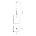 Astro Homefield Pendant 360 Hanglamp