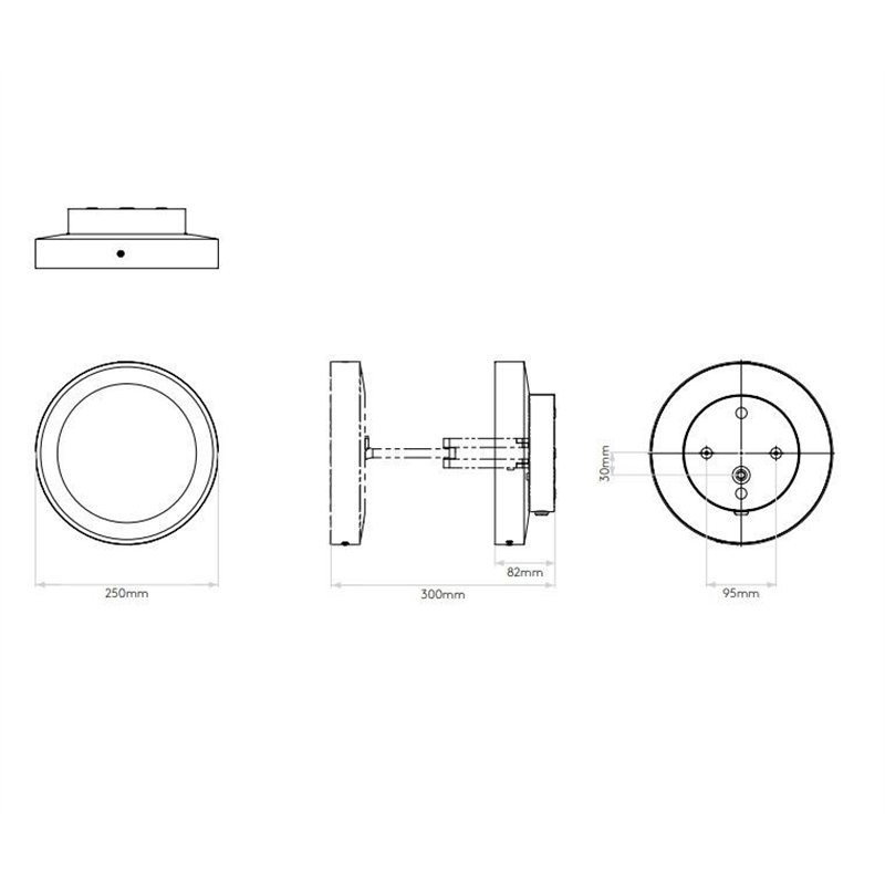 Astro Catena Led Wandlamp