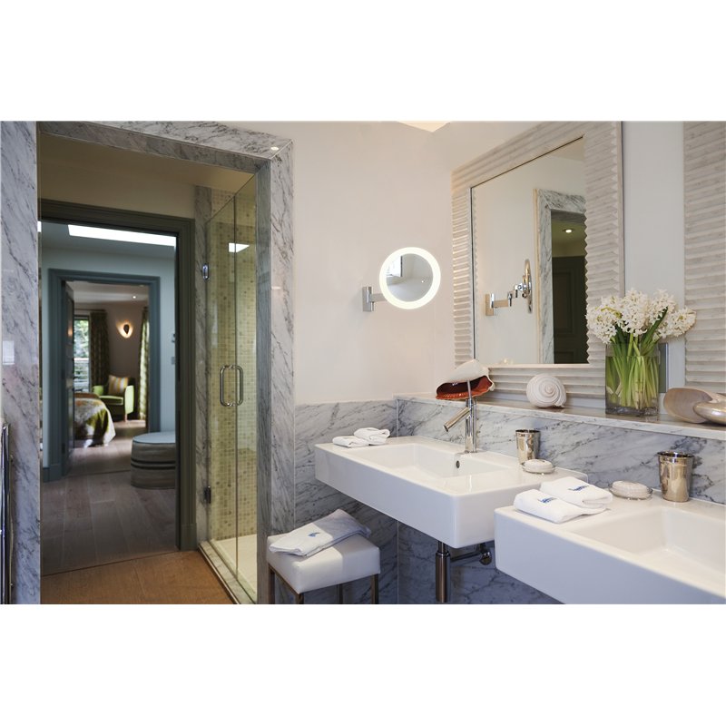 Astro Niimi Round Led Wandlamp