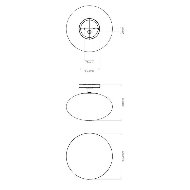 Astro Zeppo Ceiling Deckenlampe