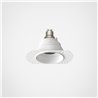 Astro Trimless Slimline Round Adjustable Fire-Rated spot encastré