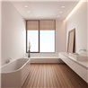 Astro Trimless Round Fixed recessed spot