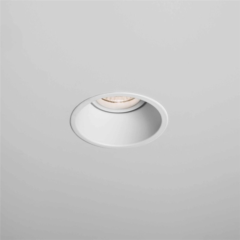 Astro Minima Round Fixed Inbouwspot
