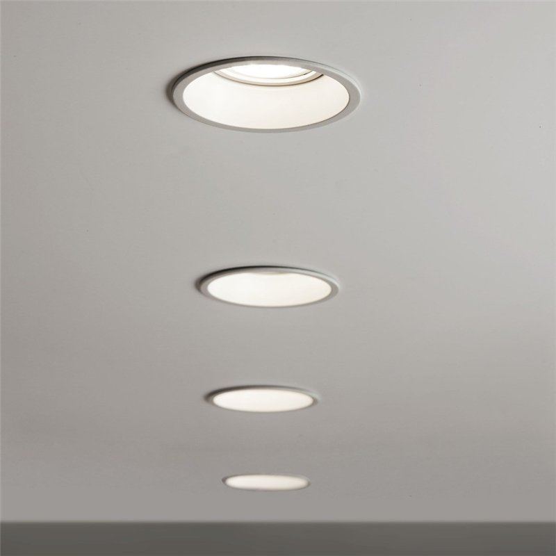 Astro Minima Round Fixed Inbouwspot