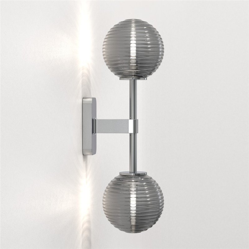 Astro Tacoma Twin Wandlampe