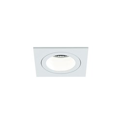 Astro Pinhole Slimline Square Fixed Fire-Rated Ip65 recessed spot