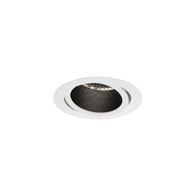 Astro Pinhole Slimline Round Flush Adjustable Fire-Rated Inbouwspot