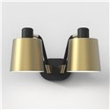 Astro Edward Twin Wandlamp