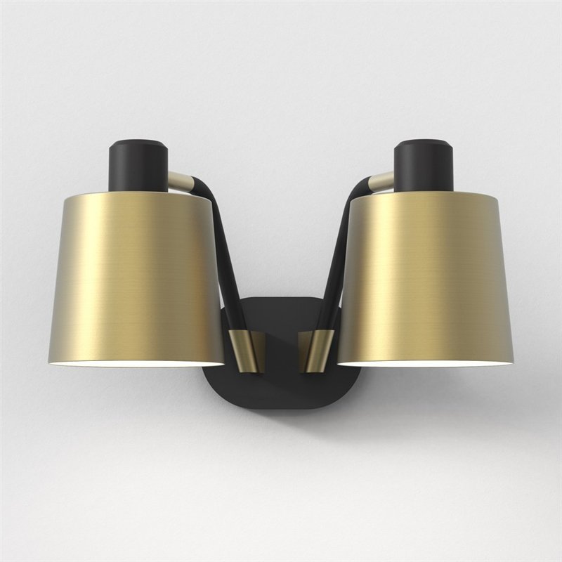 Astro Edward Twin wall lamp