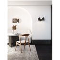 Astro Edward Twin Wandlamp