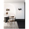 Astro Edward Twin wall lamp