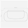 Astro Aquina Ceiling 360 ceiling lamp