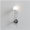 Astro Orb Single Wandlamp