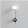 Astro Orb Single wall lamp