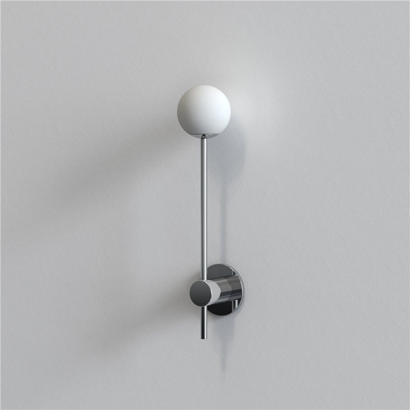 Astro Orb Single Wandlamp
