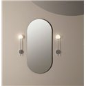 Astro Orb Single Wandlamp