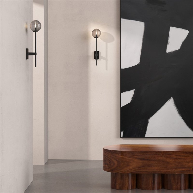 Astro Tacoma Single Grande Wandlampe