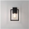 Astro Box Lantern 270 wall lamp