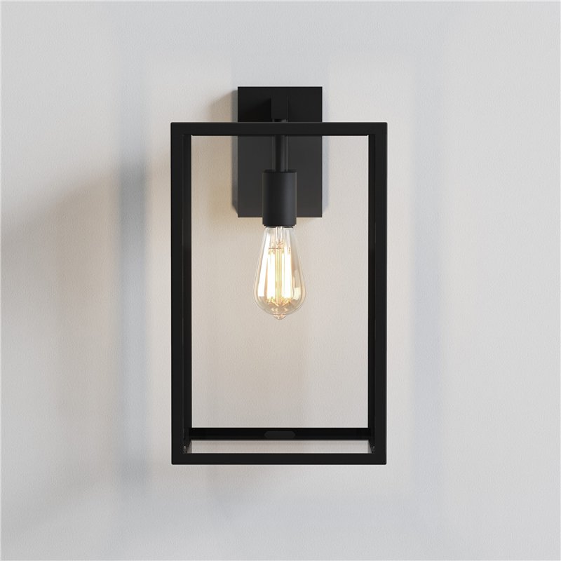 Astro Box Lantern 450 Wandlamp