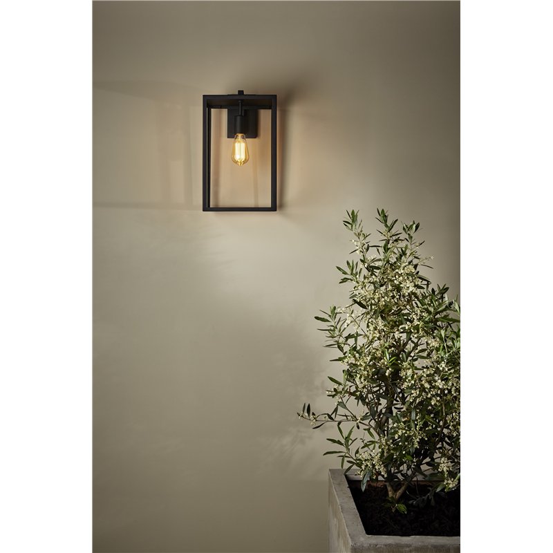 Astro Box Lantern 450 wall lamp