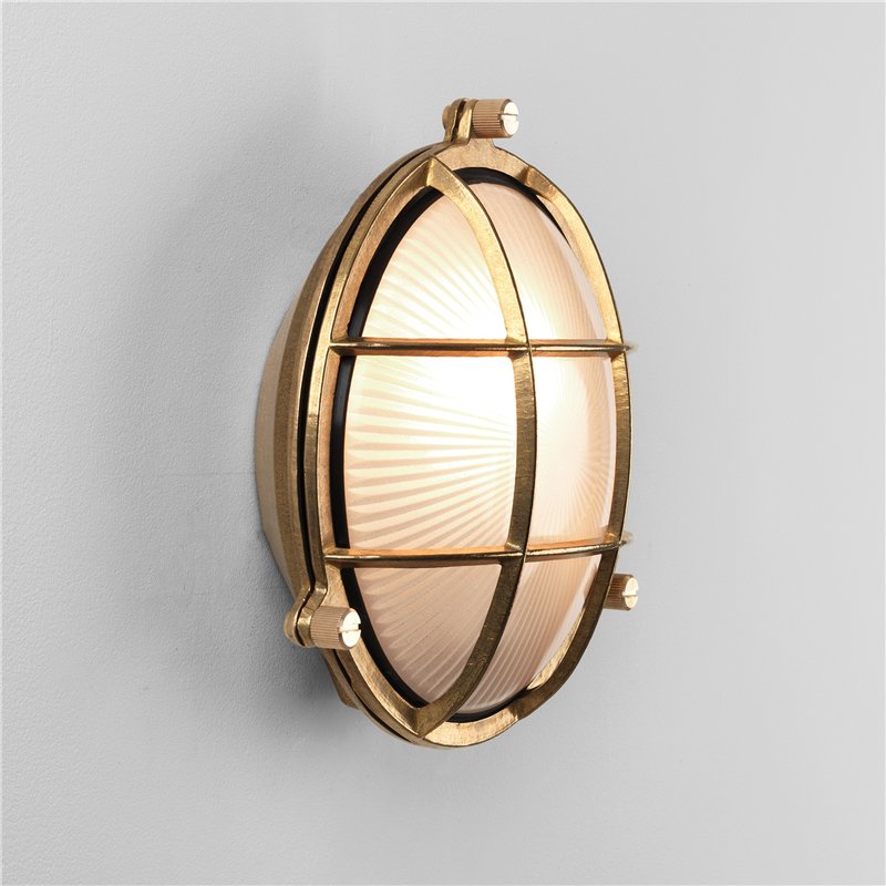 Astro Thurso Round Wandlamp