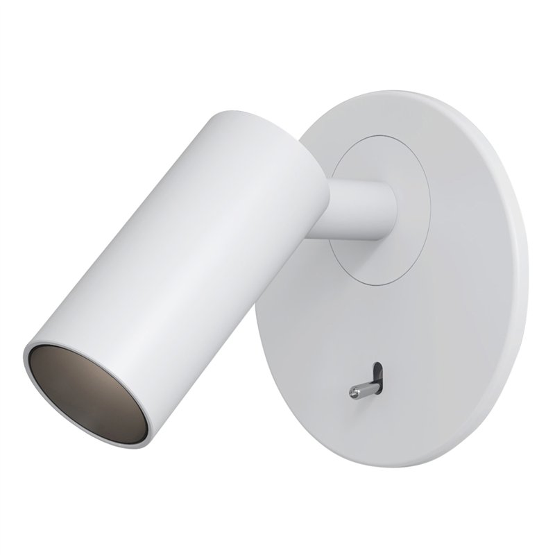 Astro Micro Recess Switched Wandlamp