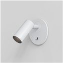 Astro Micro Recess Switched Wandlamp