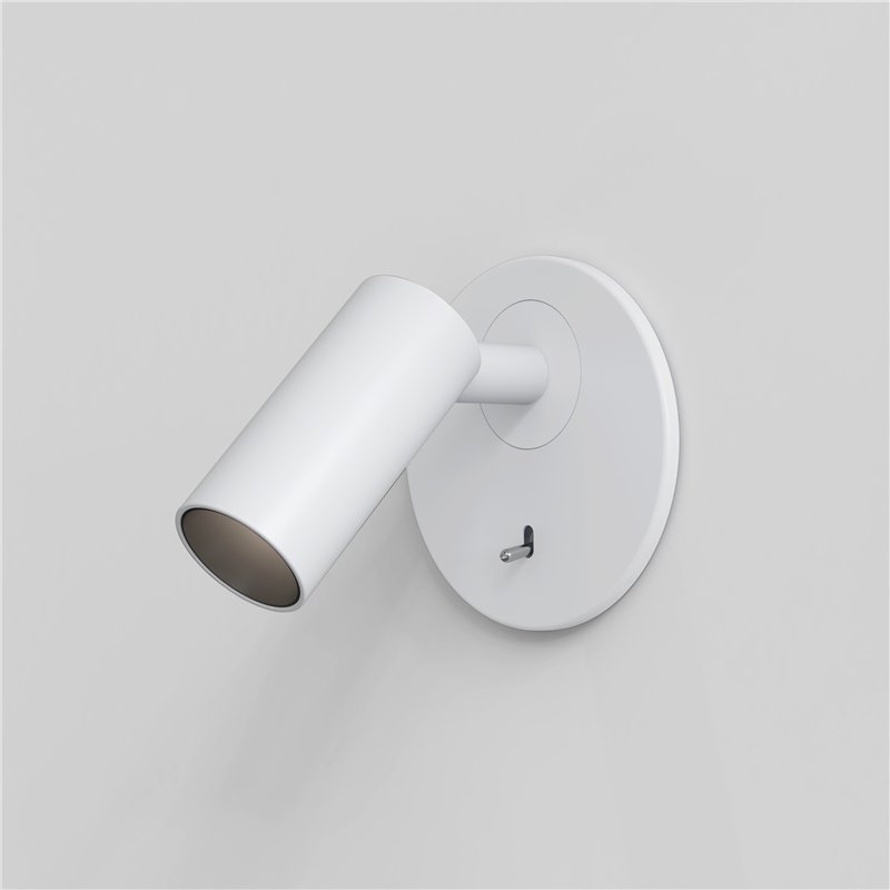 Astro Micro Recess Switched Wandlamp