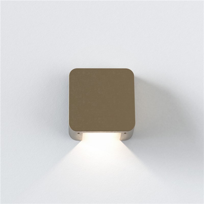 Astro Incline Single Wandlamp