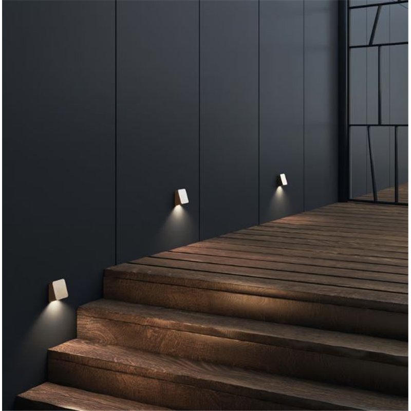 Astro Incline Single Wandlamp