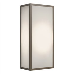 Astro Messina 160 Frosted II Wandlampe
