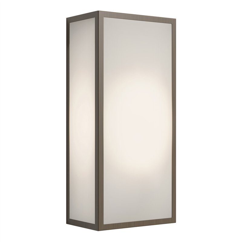 Astro Messina 160 Frosted II wall lamp